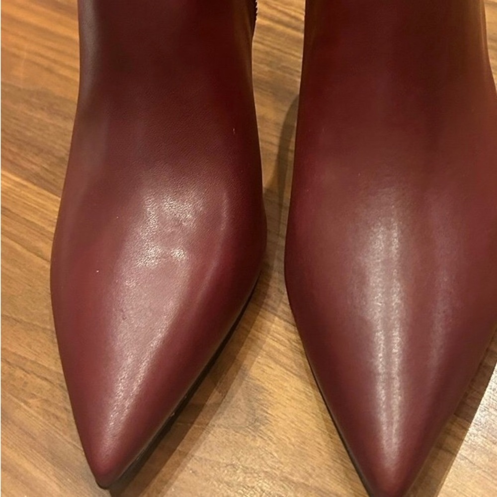 New Michael Kors Alina Ankle Boots